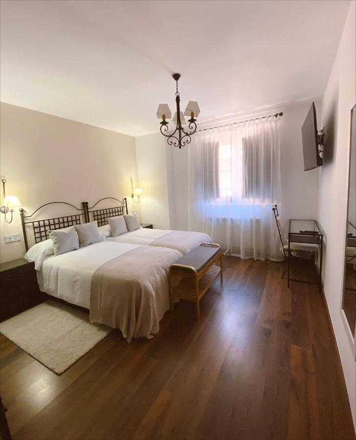 Hotel Rural Candela Y Plata Puerto de Bejar Екстер'єр фото