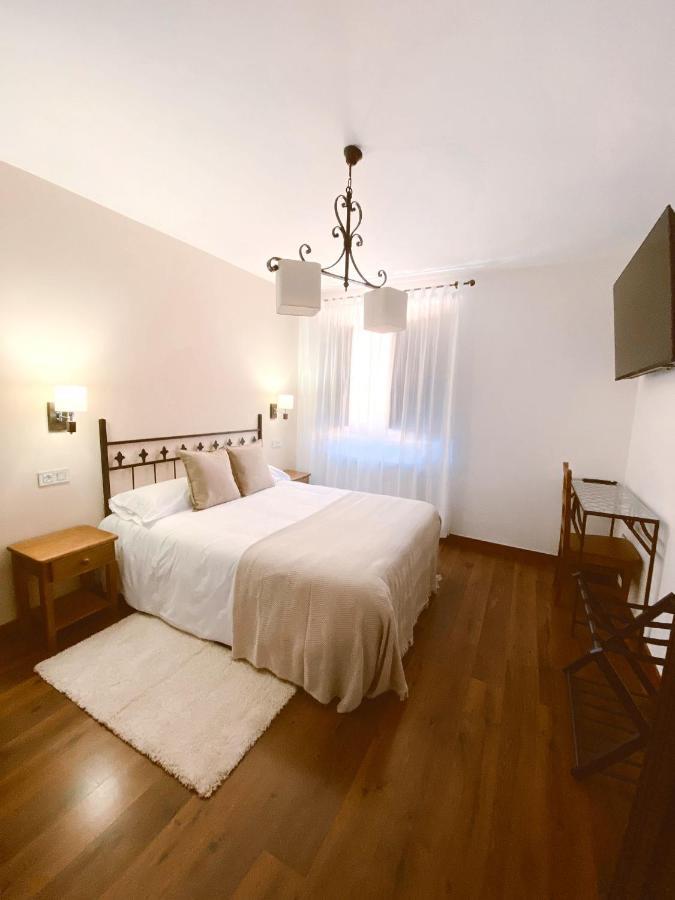 Hotel Rural Candela Y Plata Puerto de Bejar Екстер'єр фото