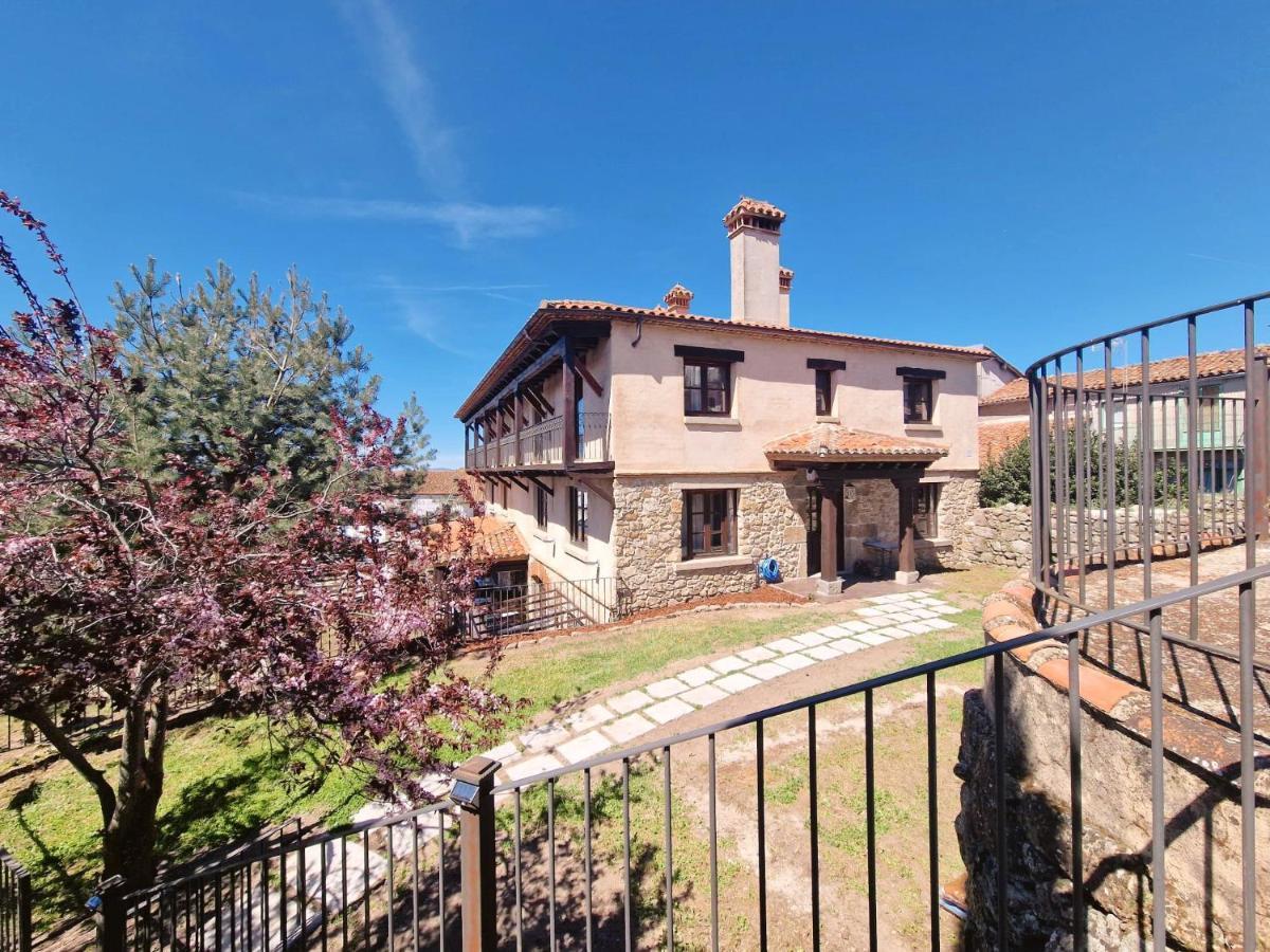 Hotel Rural Candela Y Plata Puerto de Bejar Екстер'єр фото
