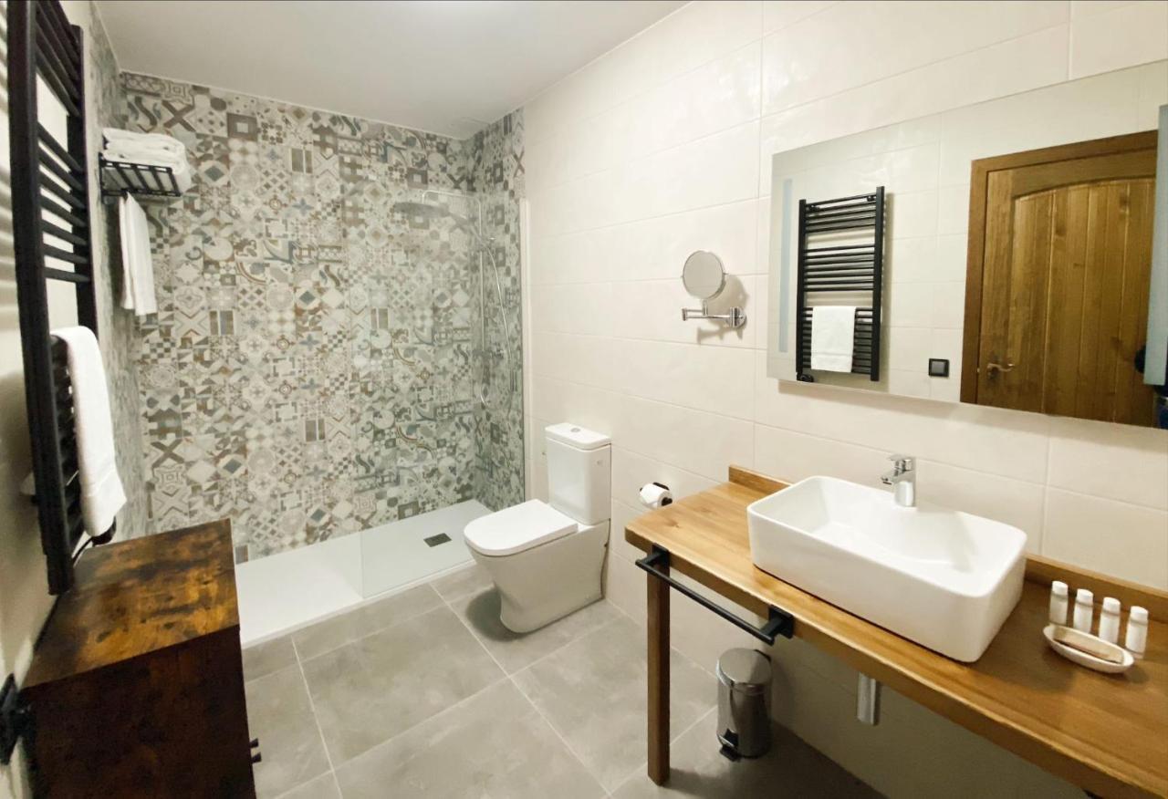 Hotel Rural Candela Y Plata Puerto de Bejar Екстер'єр фото