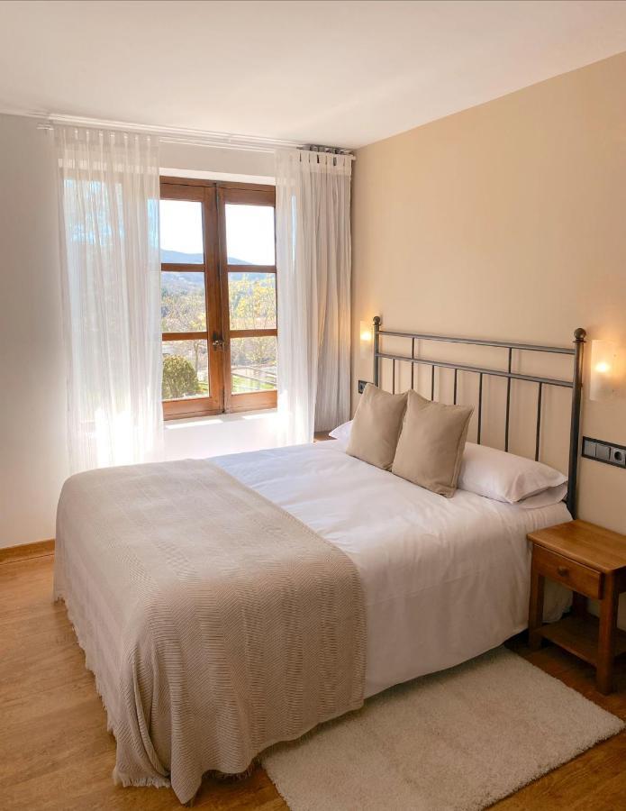 Hotel Rural Candela Y Plata Puerto de Bejar Екстер'єр фото