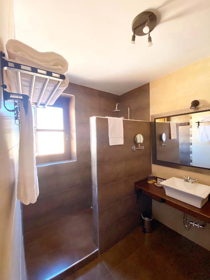 Hotel Rural Candela Y Plata Puerto de Bejar Екстер'єр фото