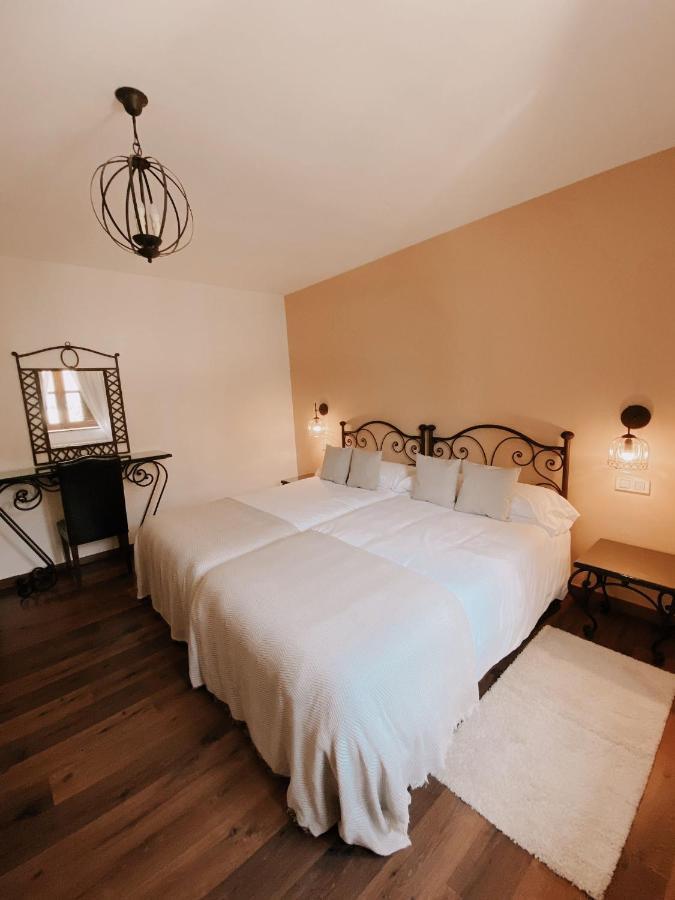 Hotel Rural Candela Y Plata Puerto de Bejar Екстер'єр фото