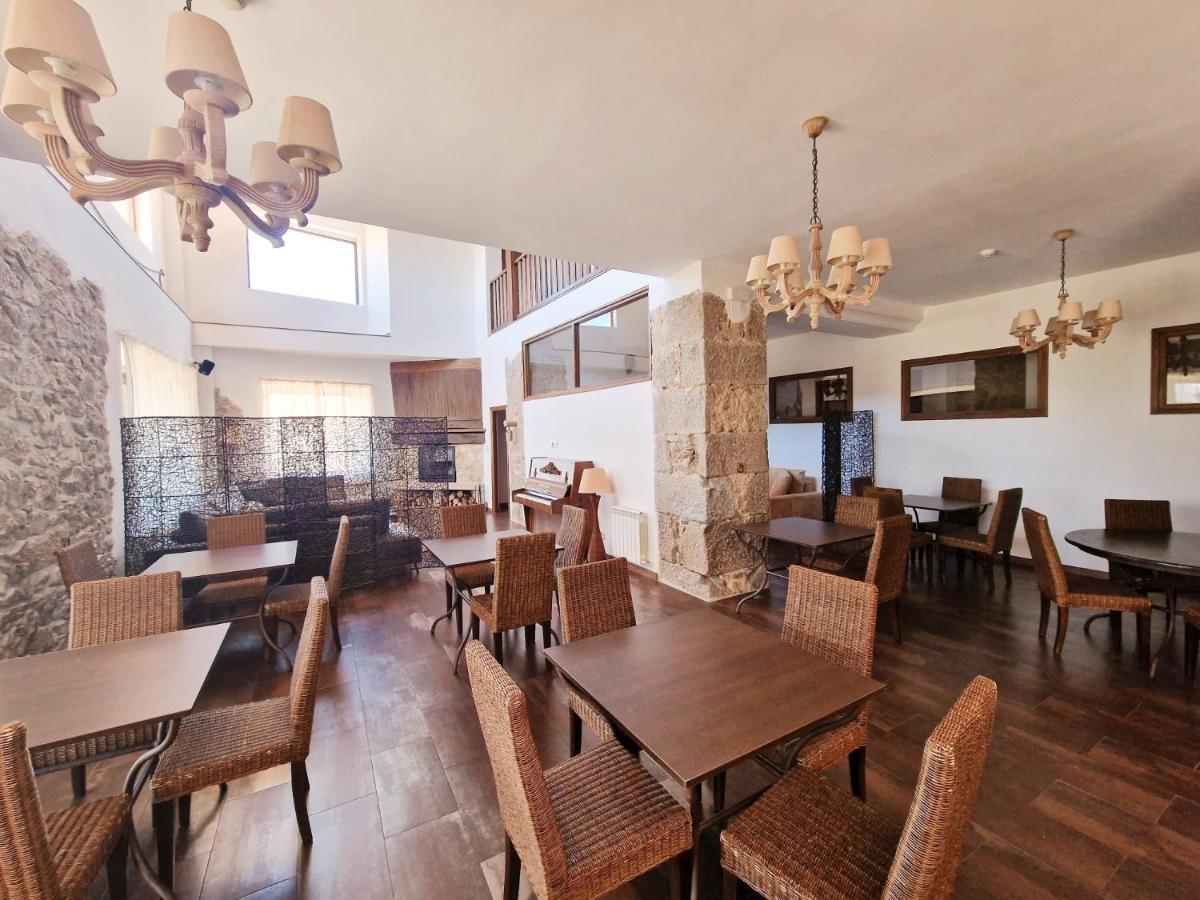 Hotel Rural Candela Y Plata Puerto de Bejar Екстер'єр фото