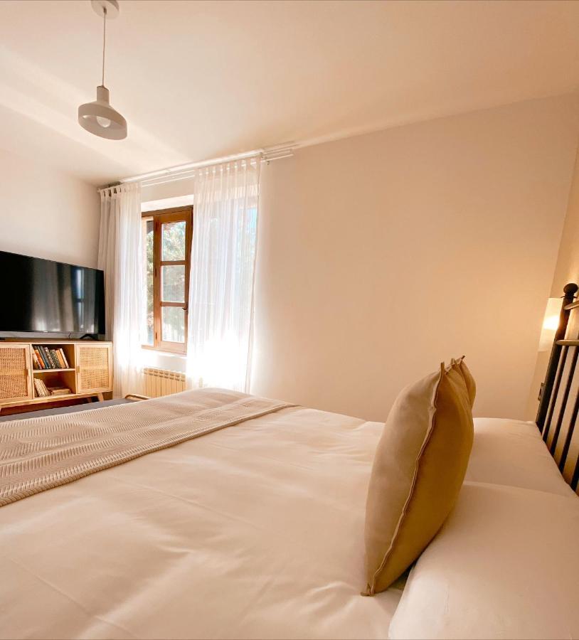 Hotel Rural Candela Y Plata Puerto de Bejar Екстер'єр фото