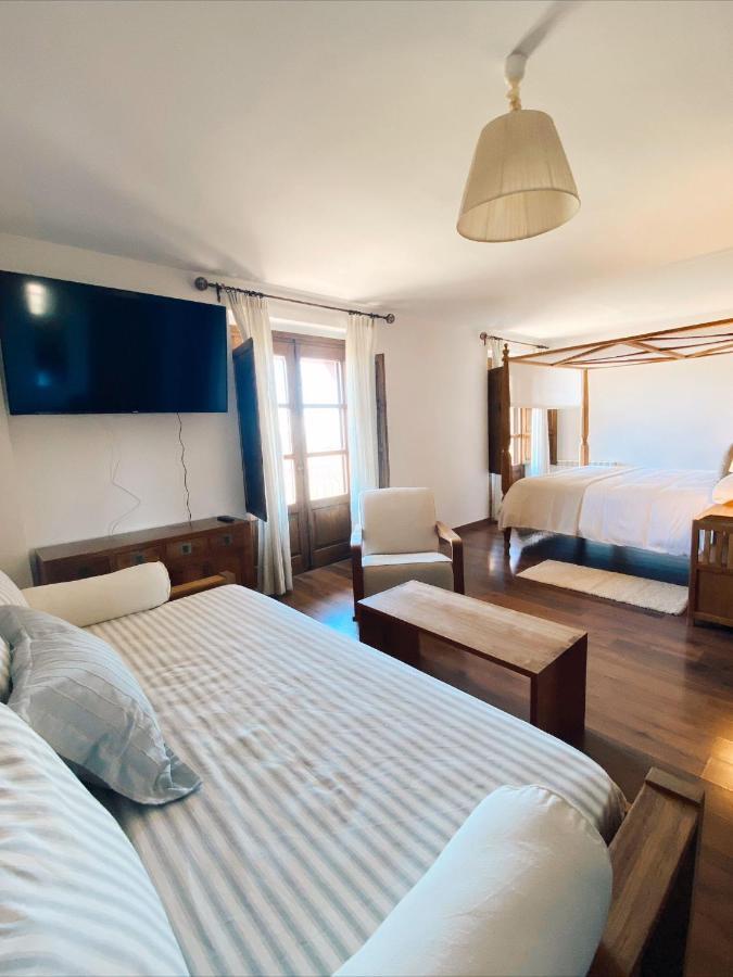 Hotel Rural Candela Y Plata Puerto de Bejar Екстер'єр фото
