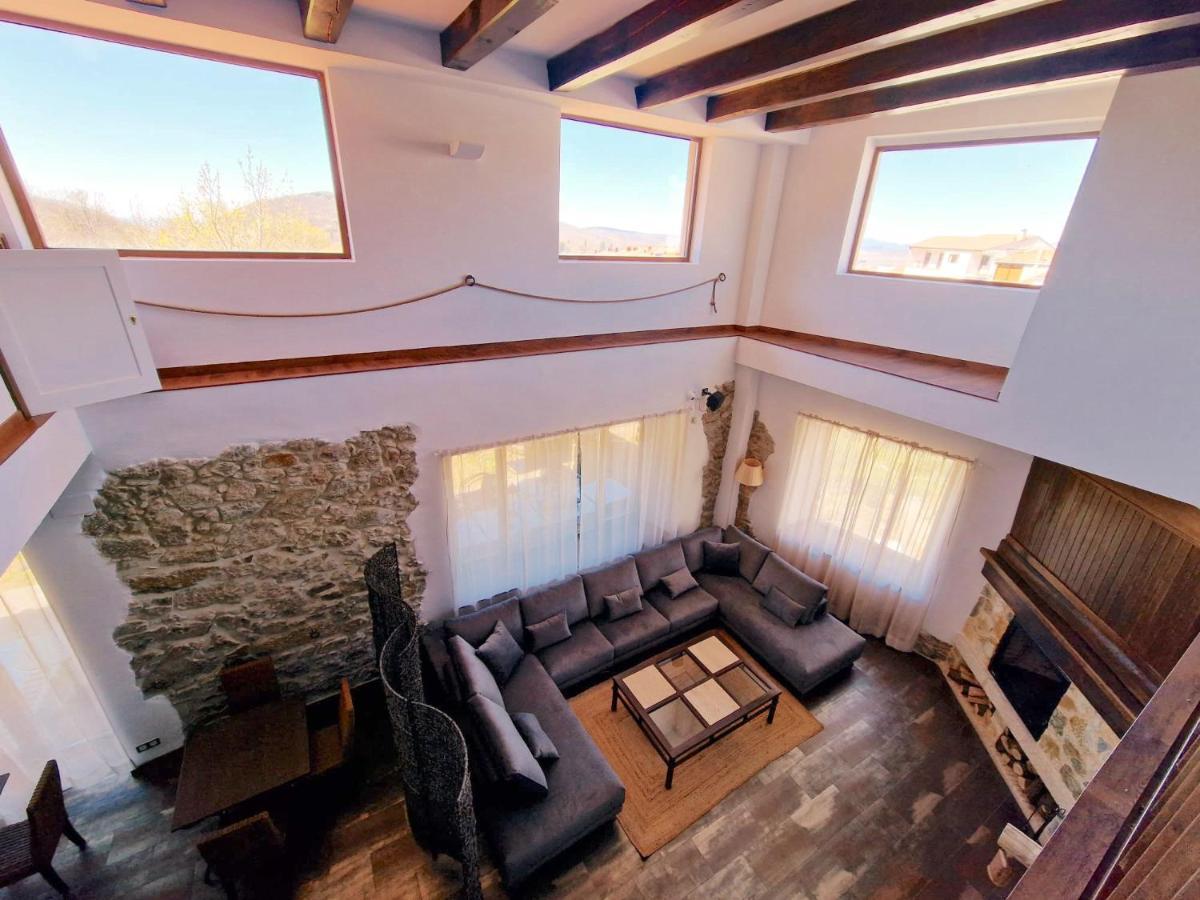Hotel Rural Candela Y Plata Puerto de Bejar Екстер'єр фото