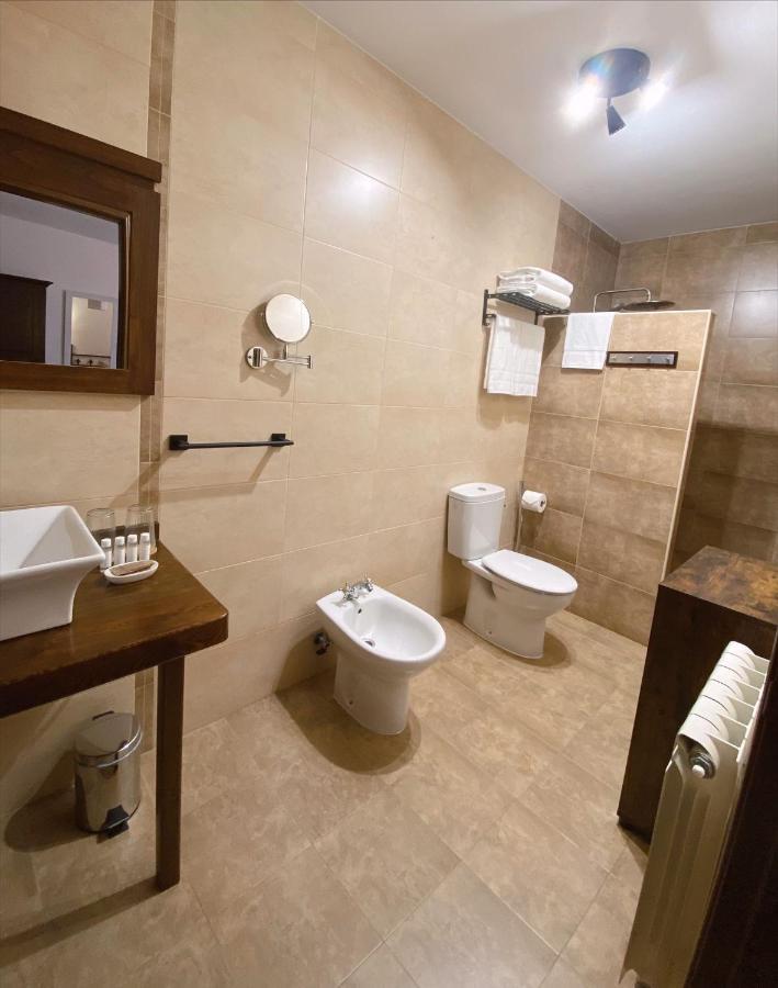 Hotel Rural Candela Y Plata Puerto de Bejar Екстер'єр фото