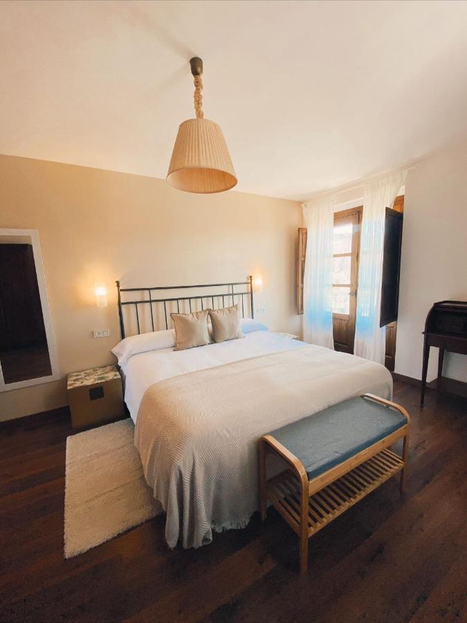 Hotel Rural Candela Y Plata Puerto de Bejar Екстер'єр фото