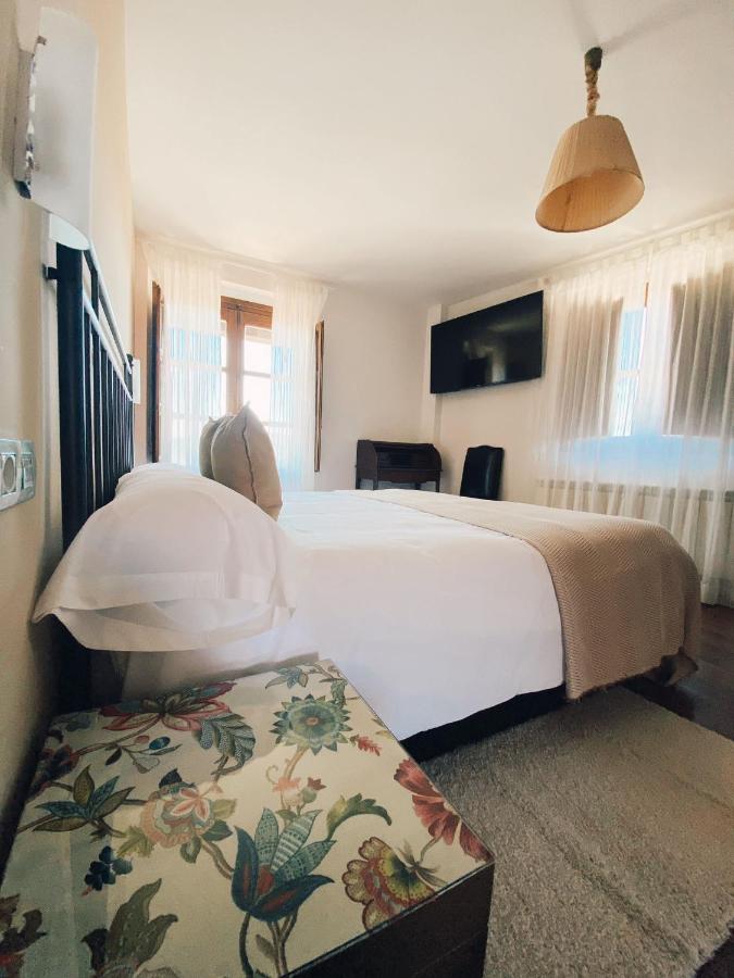 Hotel Rural Candela Y Plata Puerto de Bejar Екстер'єр фото