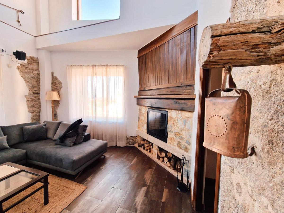 Hotel Rural Candela Y Plata Puerto de Bejar Екстер'єр фото