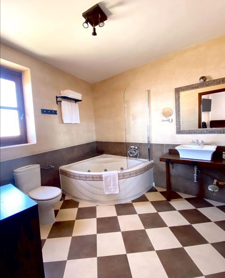 Hotel Rural Candela Y Plata Puerto de Bejar Екстер'єр фото