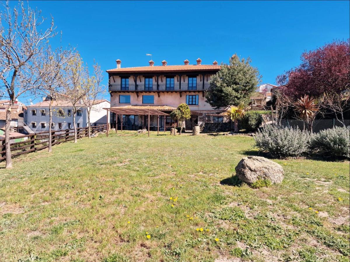 Hotel Rural Candela Y Plata Puerto de Bejar Екстер'єр фото
