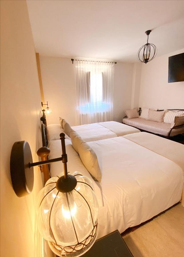 Hotel Rural Candela Y Plata Puerto de Bejar Екстер'єр фото
