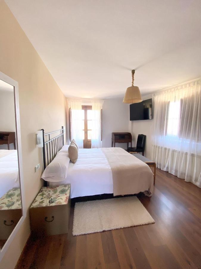 Hotel Rural Candela Y Plata Puerto de Bejar Екстер'єр фото