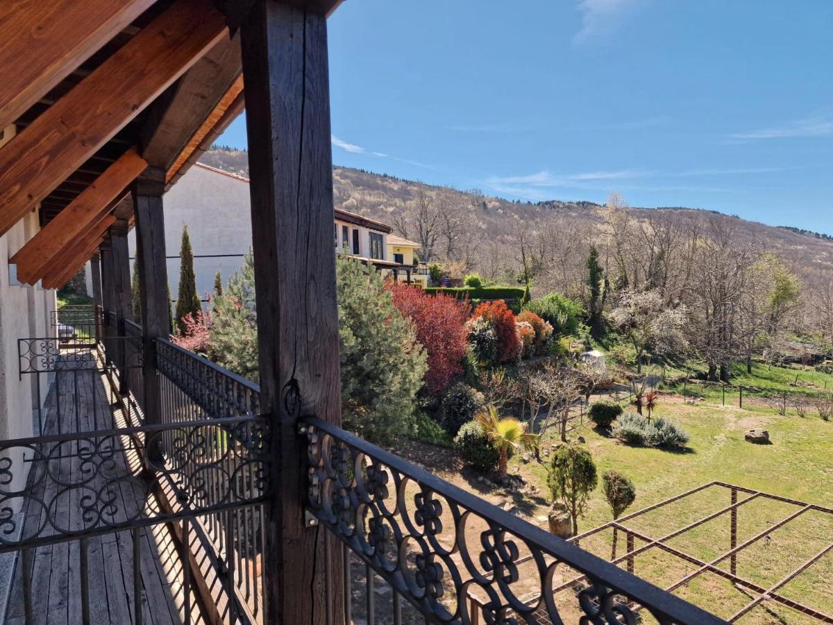 Hotel Rural Candela Y Plata Puerto de Bejar Екстер'єр фото