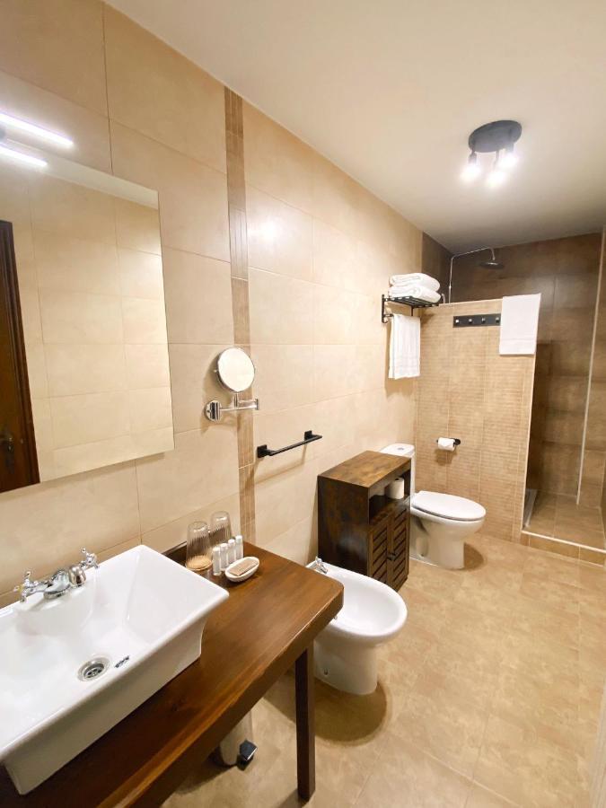 Hotel Rural Candela Y Plata Puerto de Bejar Екстер'єр фото