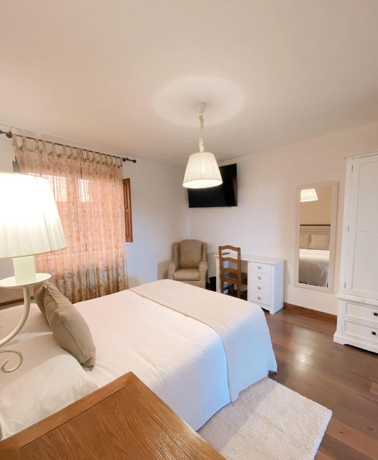 Hotel Rural Candela Y Plata Puerto de Bejar Екстер'єр фото