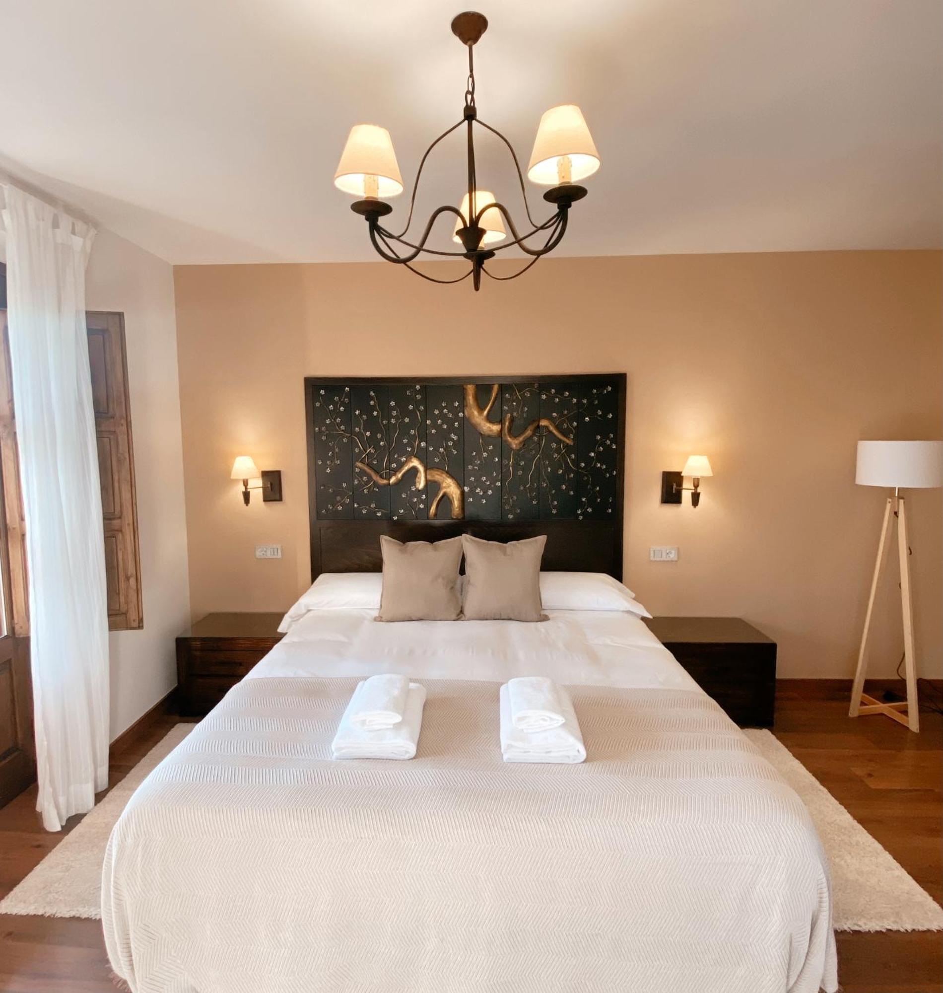 Hotel Rural Candela Y Plata Puerto de Bejar Екстер'єр фото