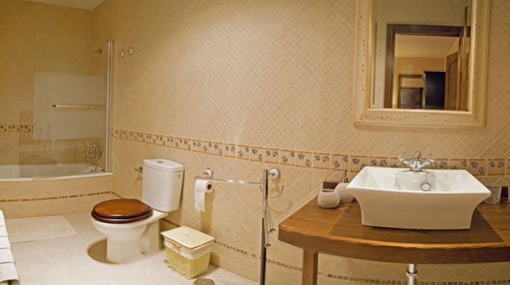 Hotel Rural Candela Y Plata Puerto de Bejar Екстер'єр фото