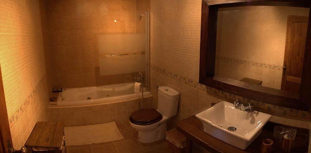 Hotel Rural Candela Y Plata Puerto de Bejar Екстер'єр фото