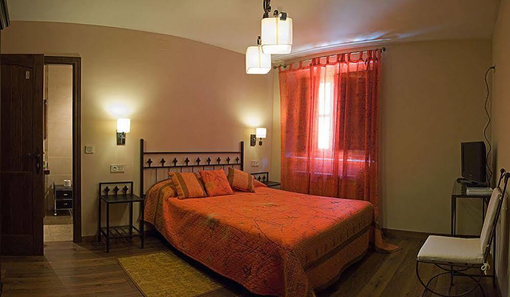 Hotel Rural Candela Y Plata Puerto de Bejar Екстер'єр фото