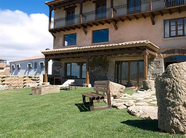 Hotel Rural Candela Y Plata Puerto de Bejar Екстер'єр фото