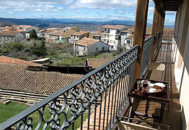 Hotel Rural Candela Y Plata Puerto de Bejar Екстер'єр фото