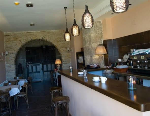 Hotel Rural Candela Y Plata Puerto de Bejar Екстер'єр фото