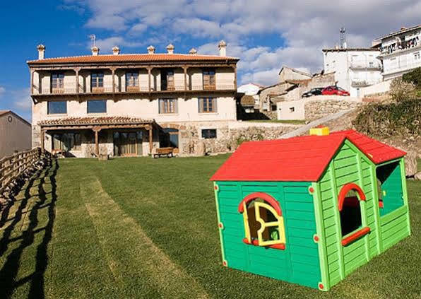 Hotel Rural Candela Y Plata Puerto de Bejar Екстер'єр фото